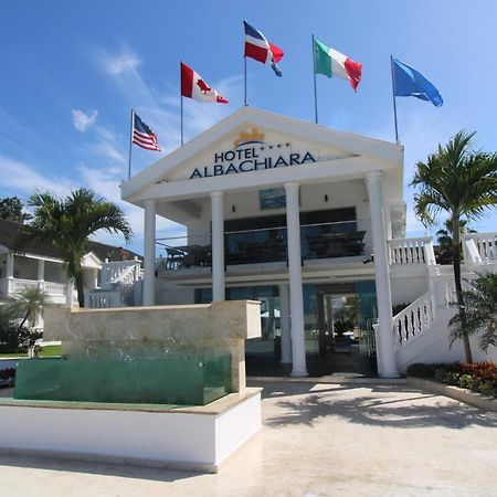 Albachiara Hotel - Las Terrenas Εξωτερικό φωτογραφία