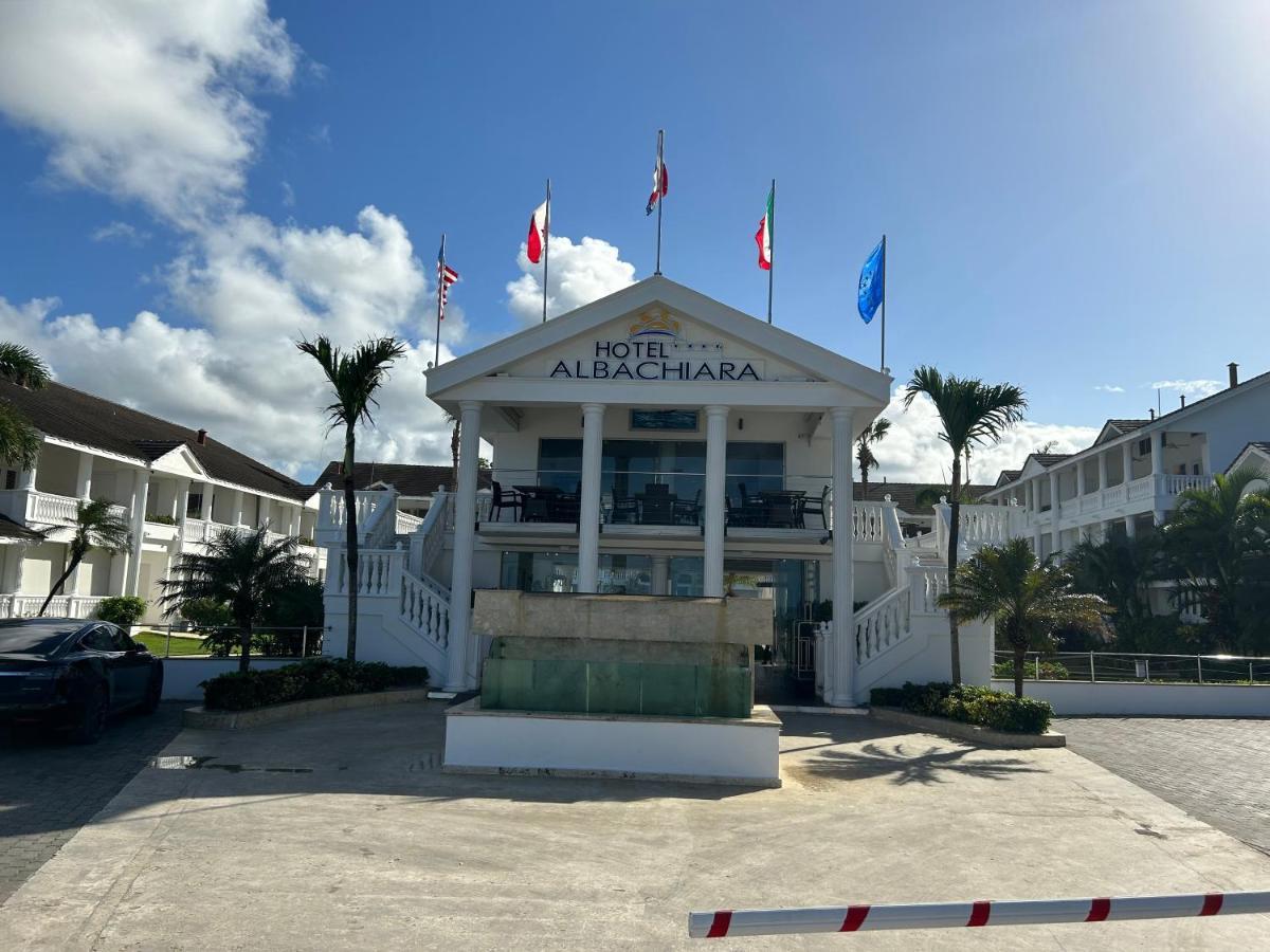 Albachiara Hotel - Las Terrenas Εξωτερικό φωτογραφία