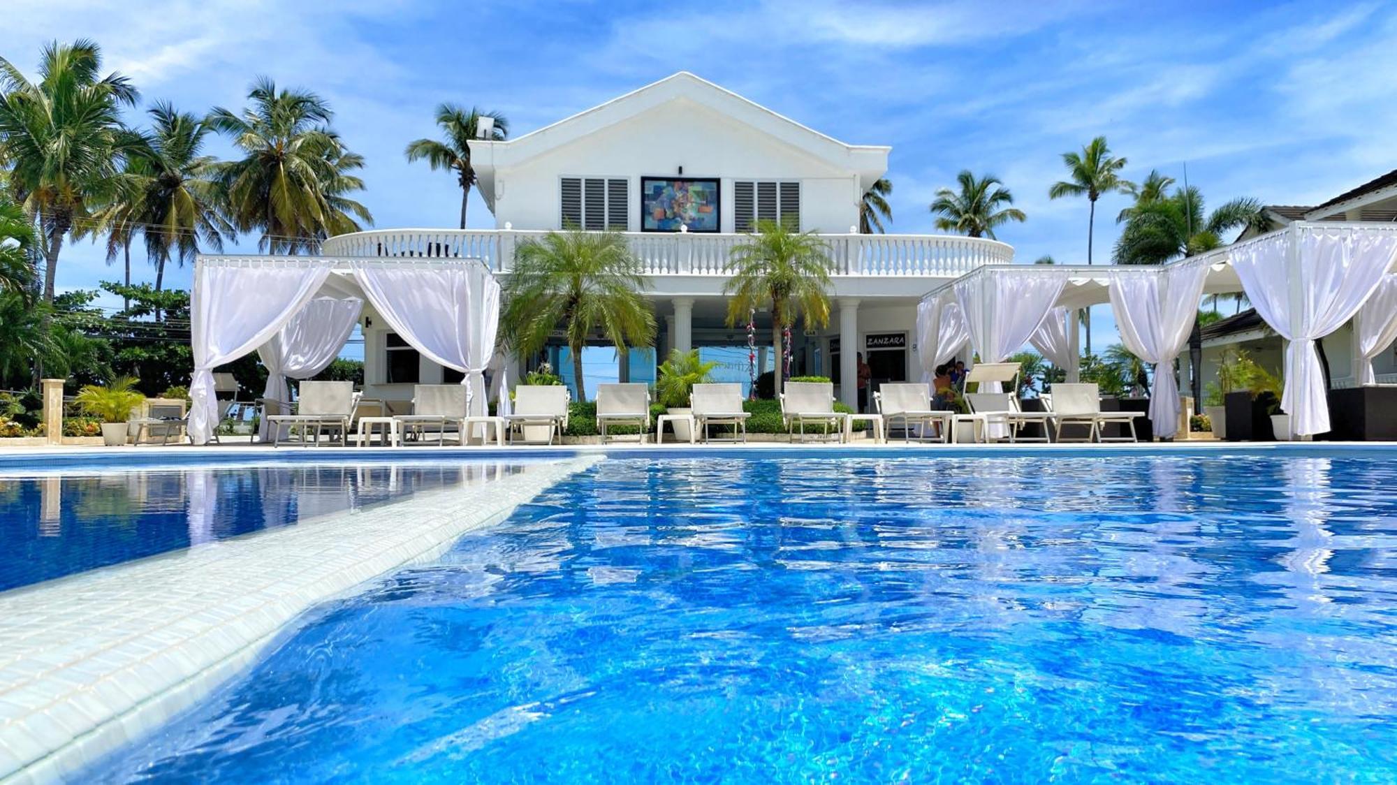 Albachiara Hotel - Las Terrenas Εξωτερικό φωτογραφία
