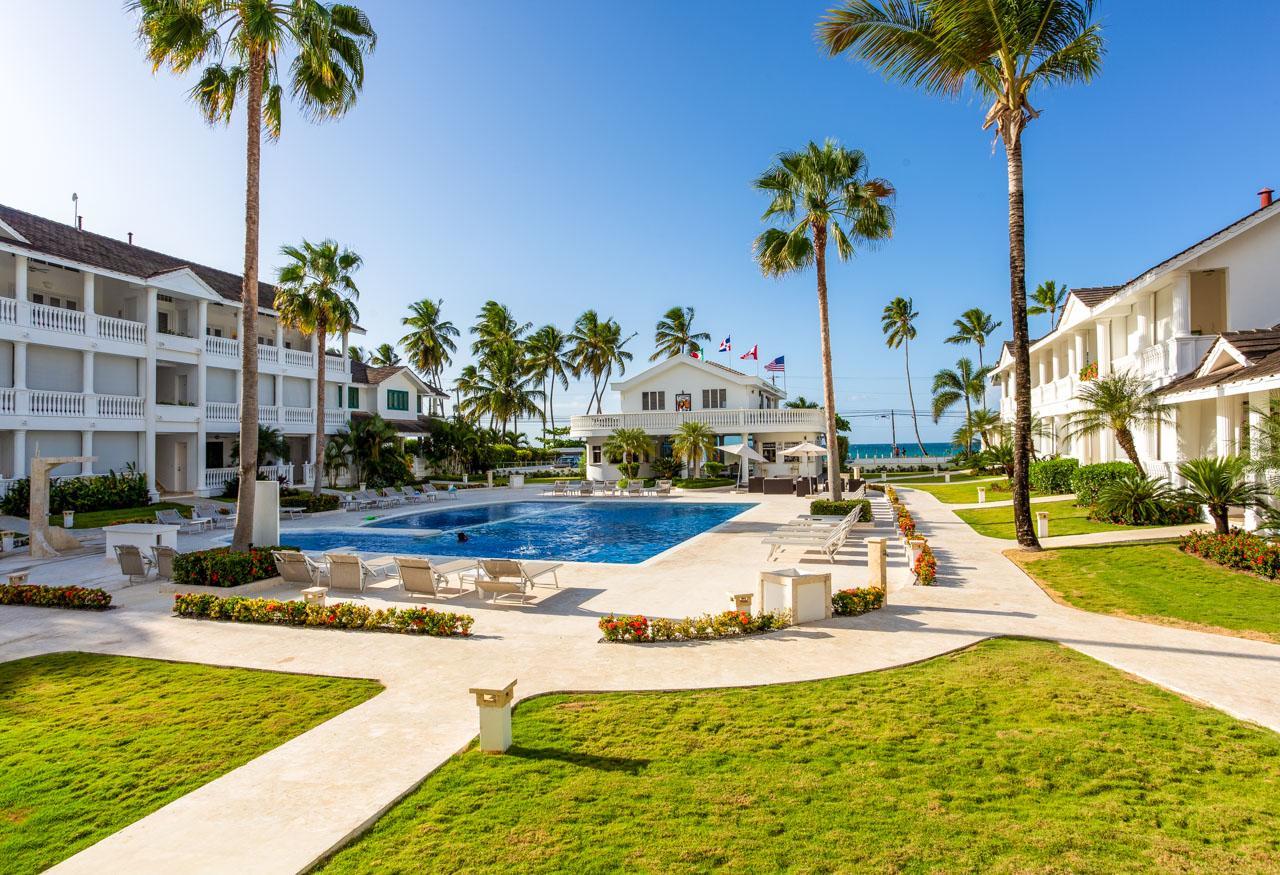 Albachiara Hotel - Las Terrenas Εξωτερικό φωτογραφία