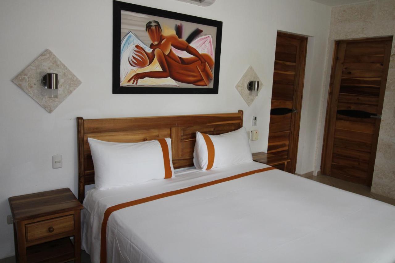 Albachiara Hotel - Las Terrenas Εξωτερικό φωτογραφία