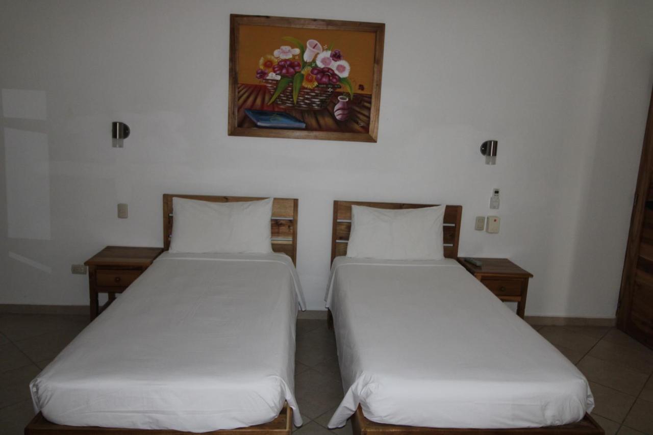 Albachiara Hotel - Las Terrenas Εξωτερικό φωτογραφία