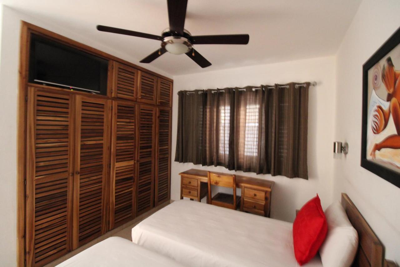 Albachiara Hotel - Las Terrenas Εξωτερικό φωτογραφία